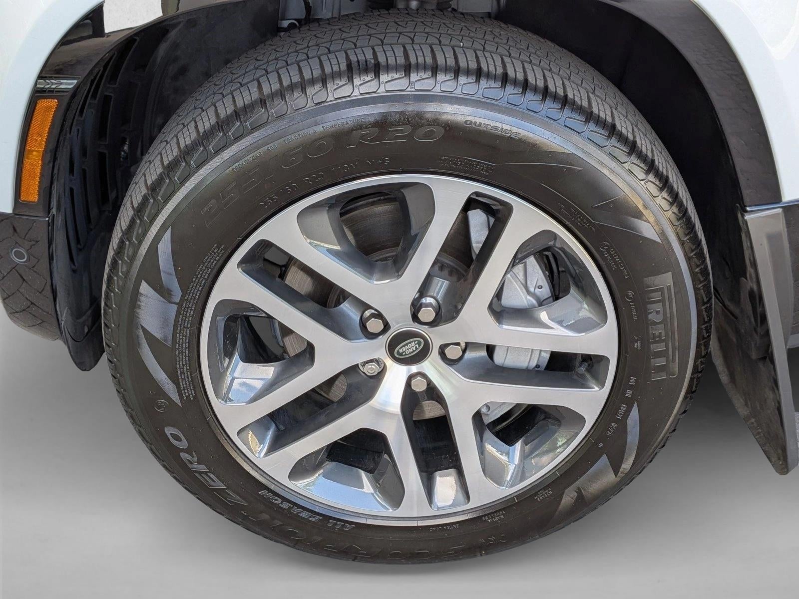 2024 Land Rover Defender 110 P400 X-Dynamic SE