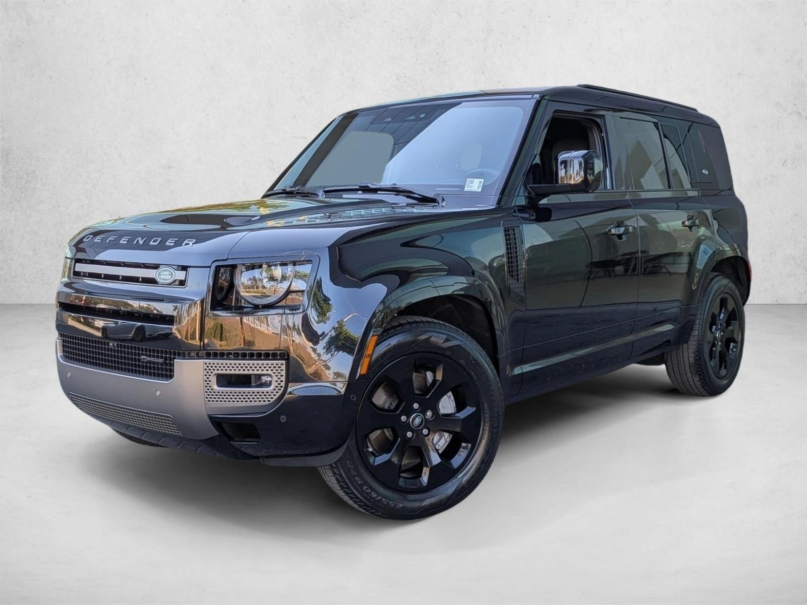 2023 Land Rover Defender 110 X-Dynamic SE AWD