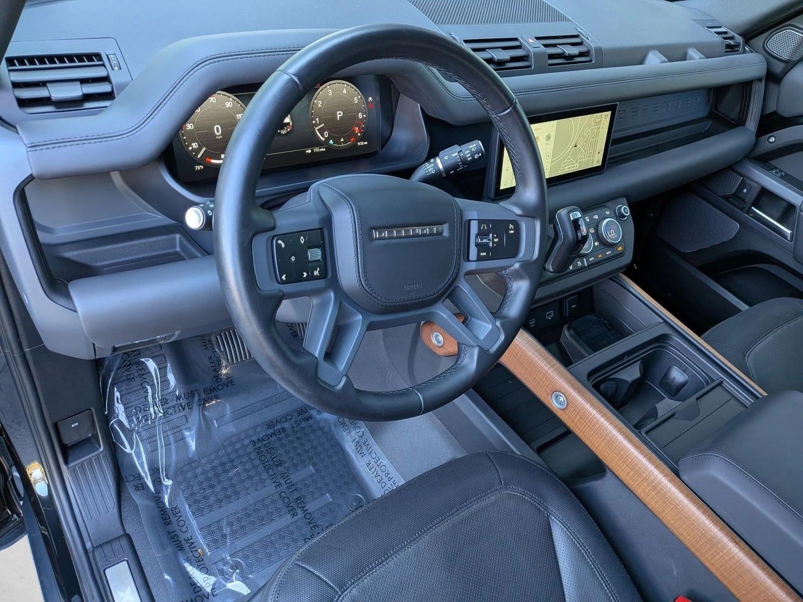 2023 Land Rover Defender 110 X-Dynamic SE AWD