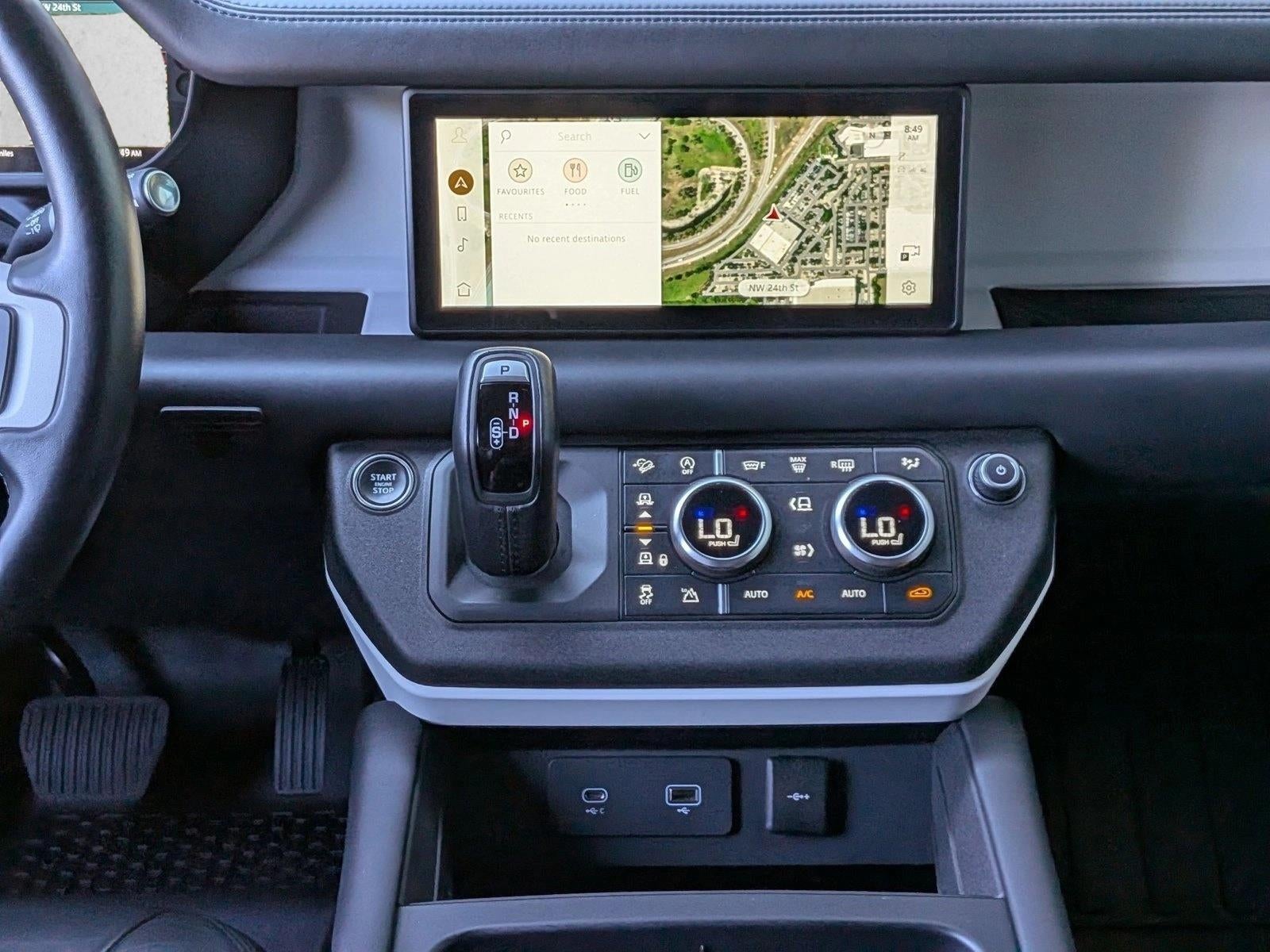 2023 Land Rover Defender 90 S AWD