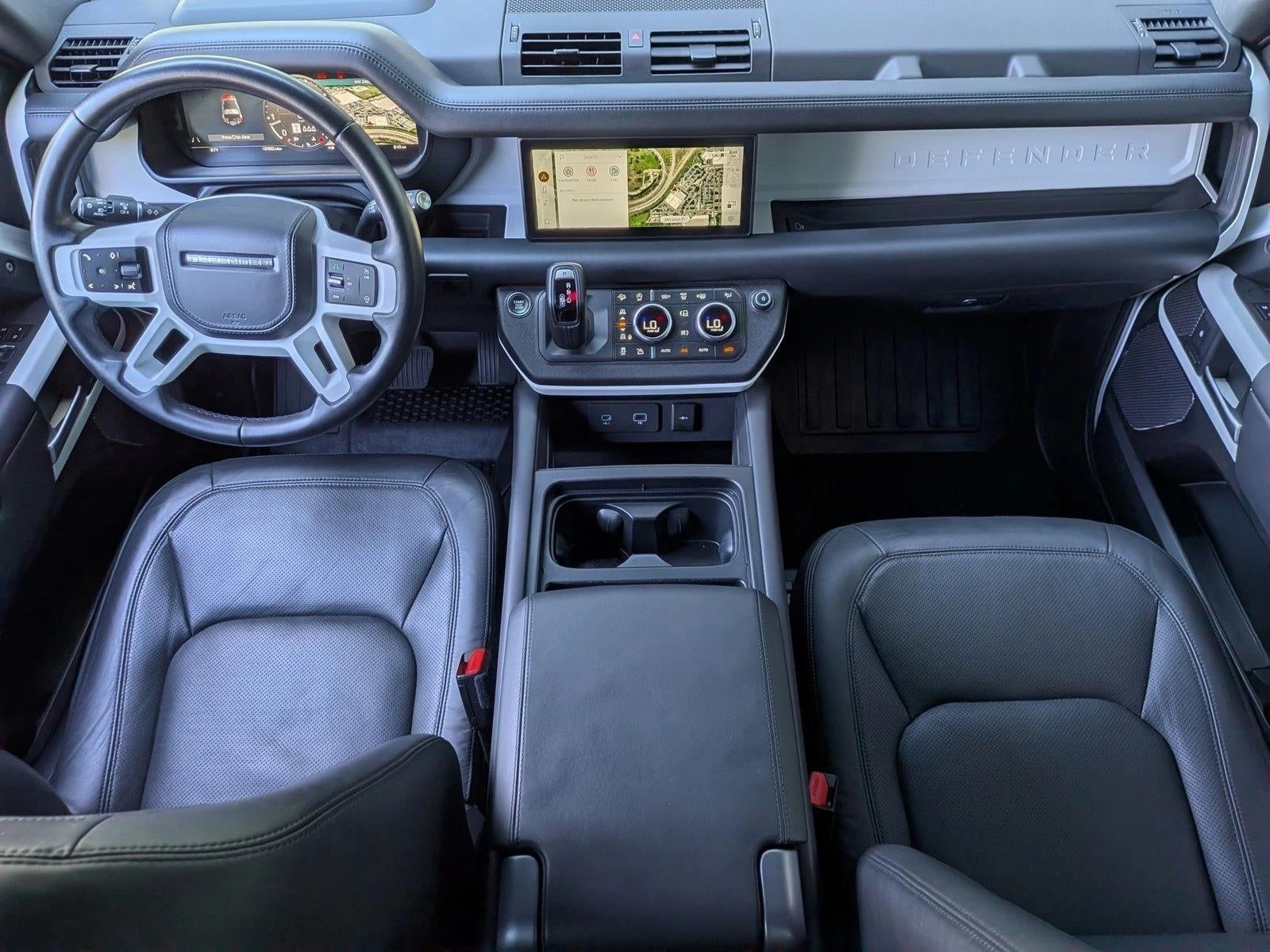 2023 Land Rover Defender 90 S AWD