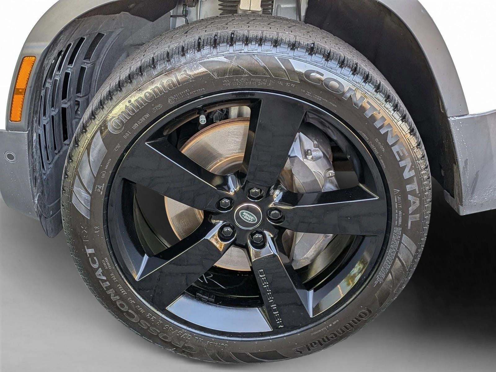 2023 Land Rover Defender 90 S AWD