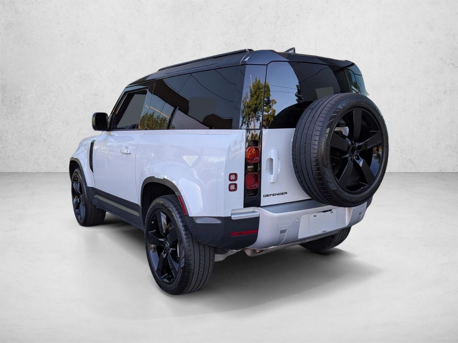 2023 Land Rover Defender 90 S AWD