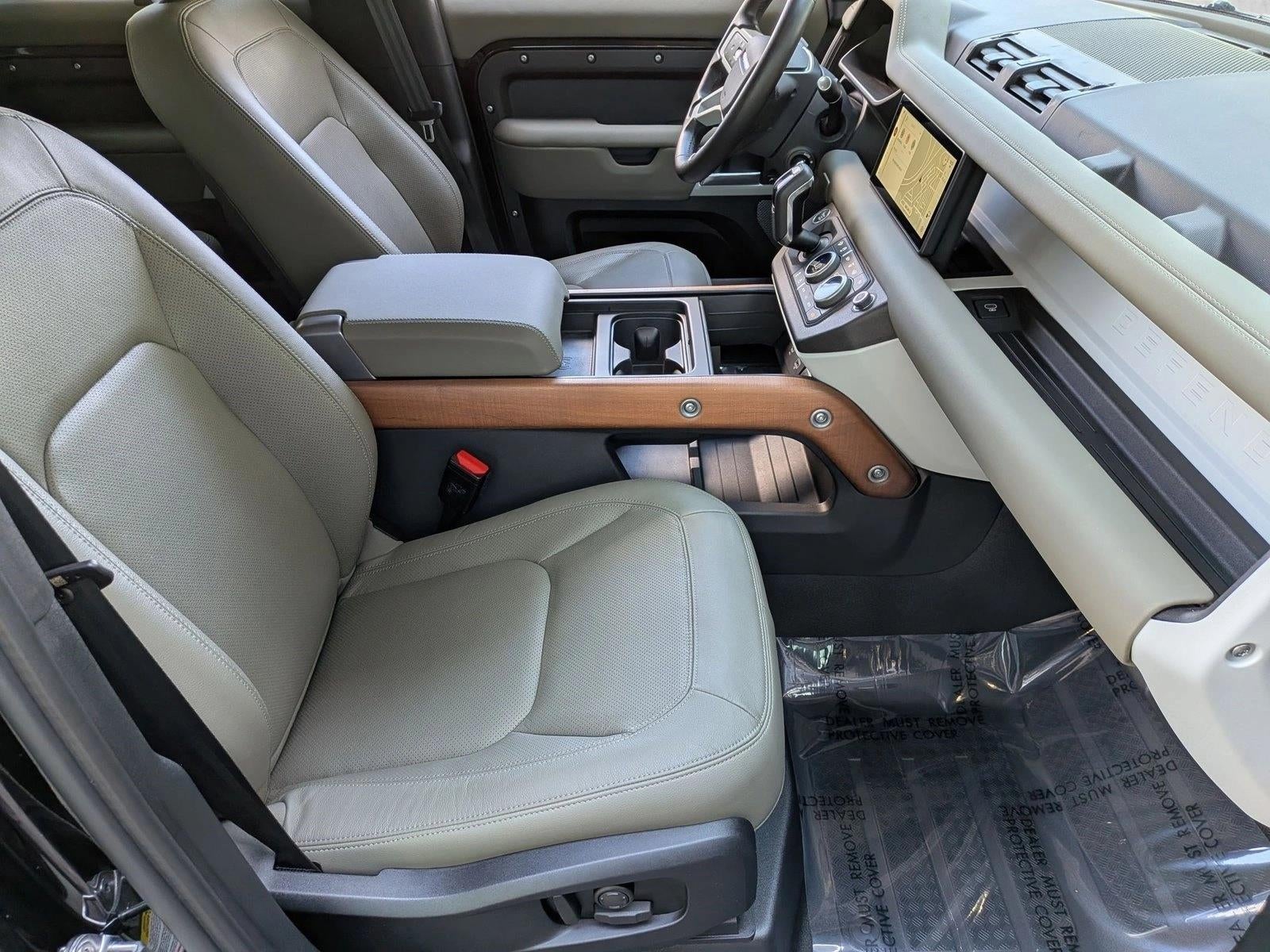 2024 Land Rover Defender 110 P300 S