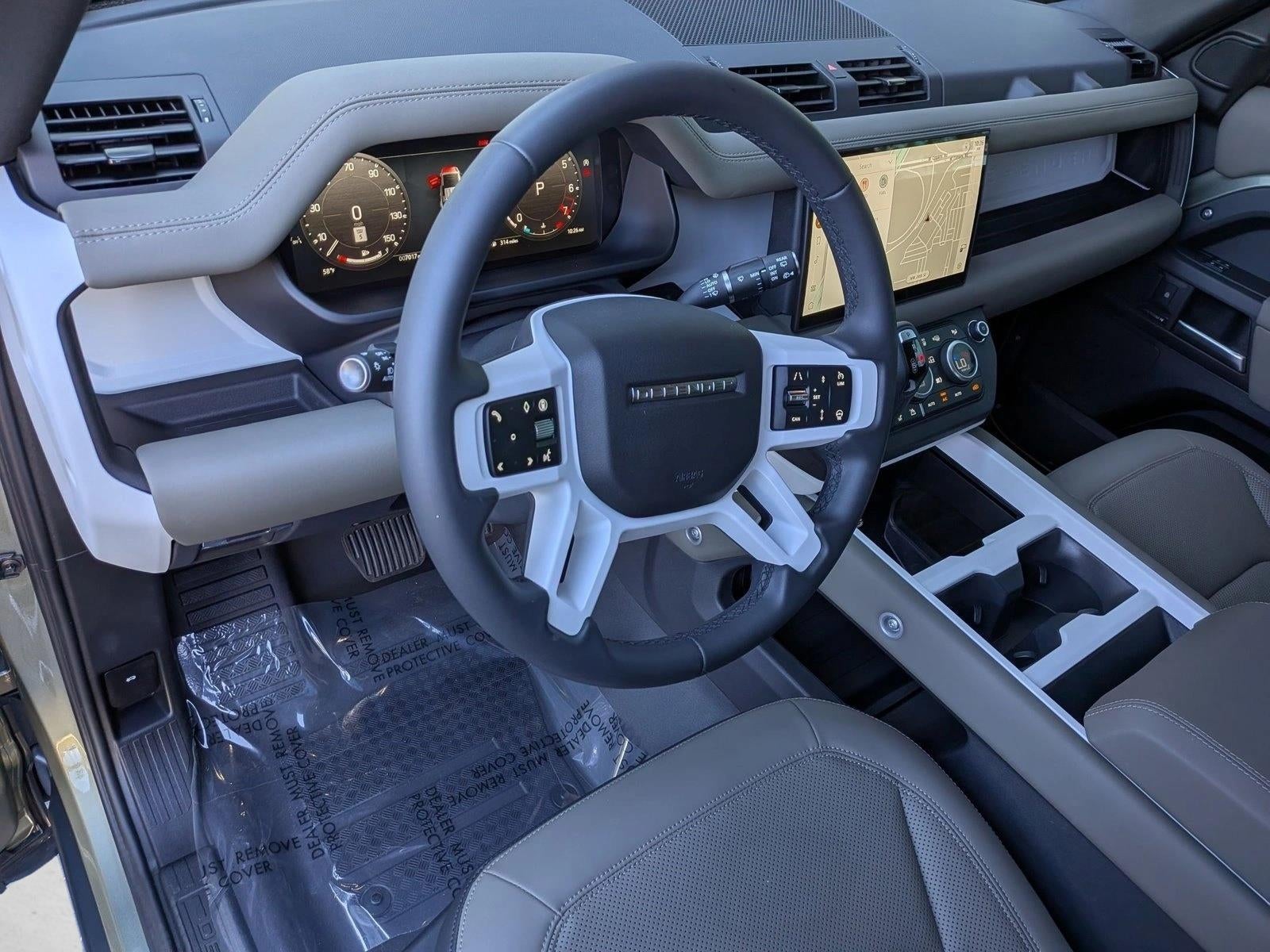 2025 Land Rover Defender 110 P300 S