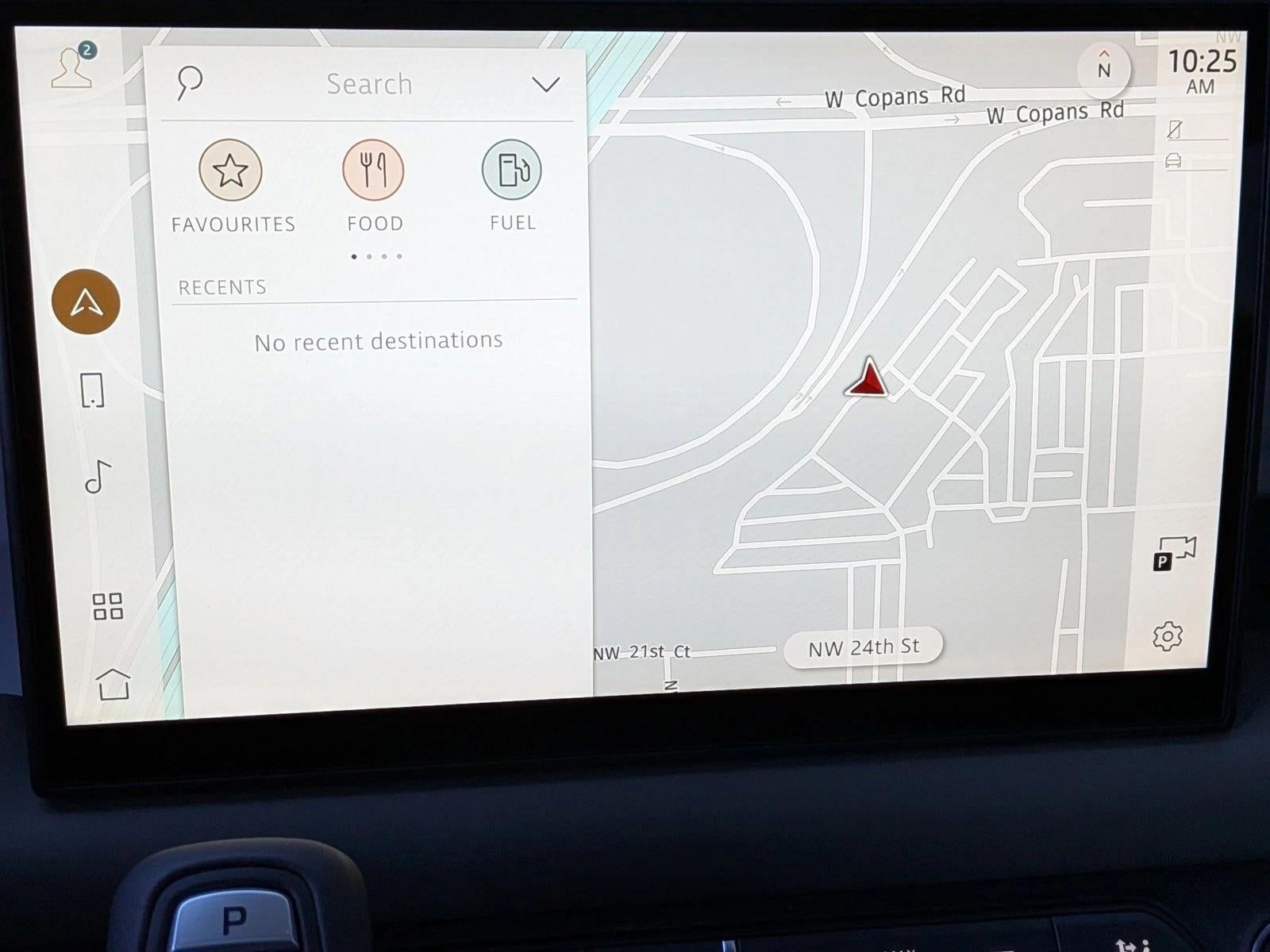 2025 Land Rover Defender 110 P300 S