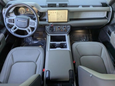 2025 Land Rover Defender 110 P300 S