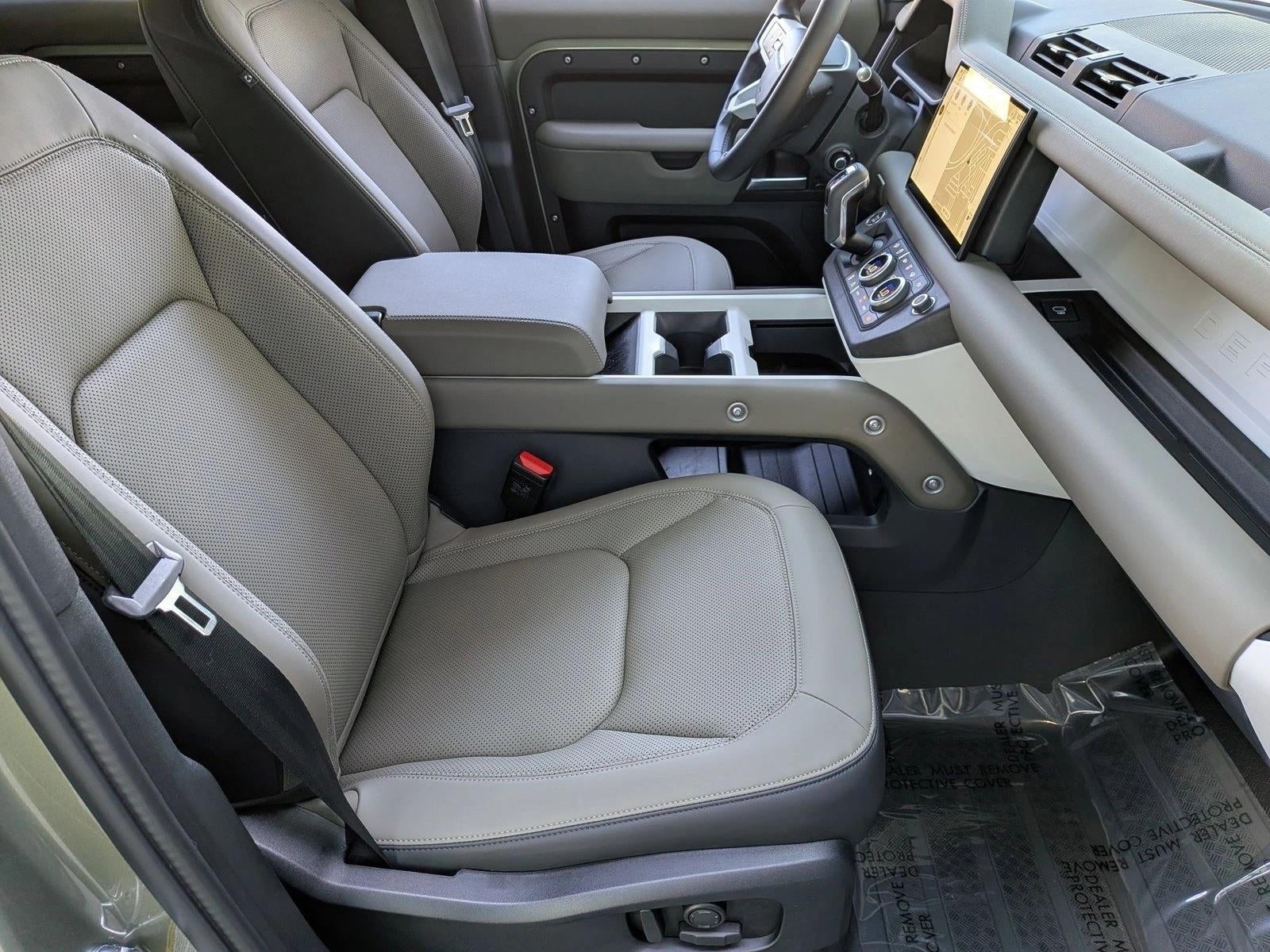 2025 Land Rover Defender 110 P300 S