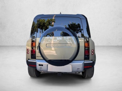 2025 Land Rover Defender 110 P300 S