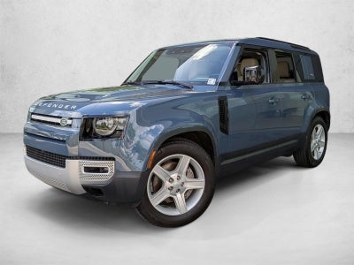 2021 Land Rover Defender 110 SE AWD