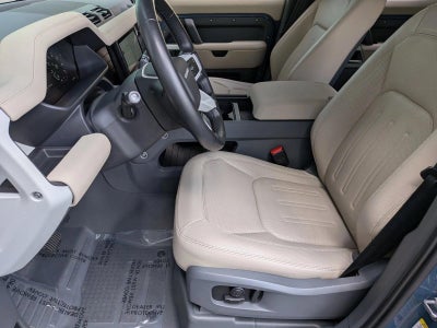 2021 Land Rover Defender 110 SE AWD