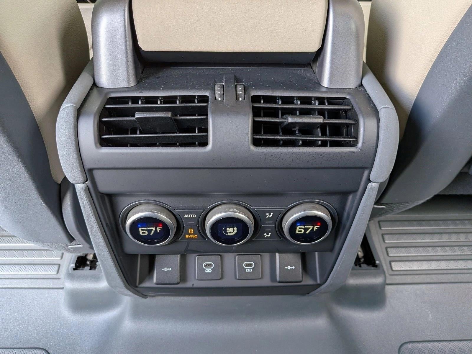 2021 Land Rover Defender 110 SE AWD