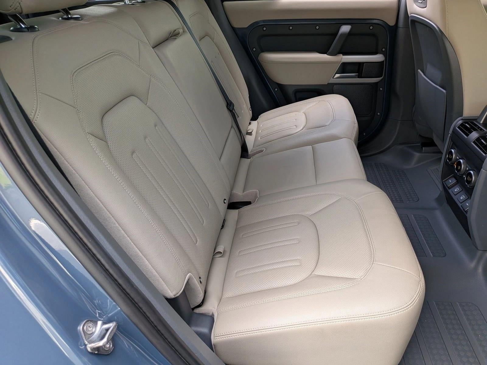 2021 Land Rover Defender 110 SE AWD