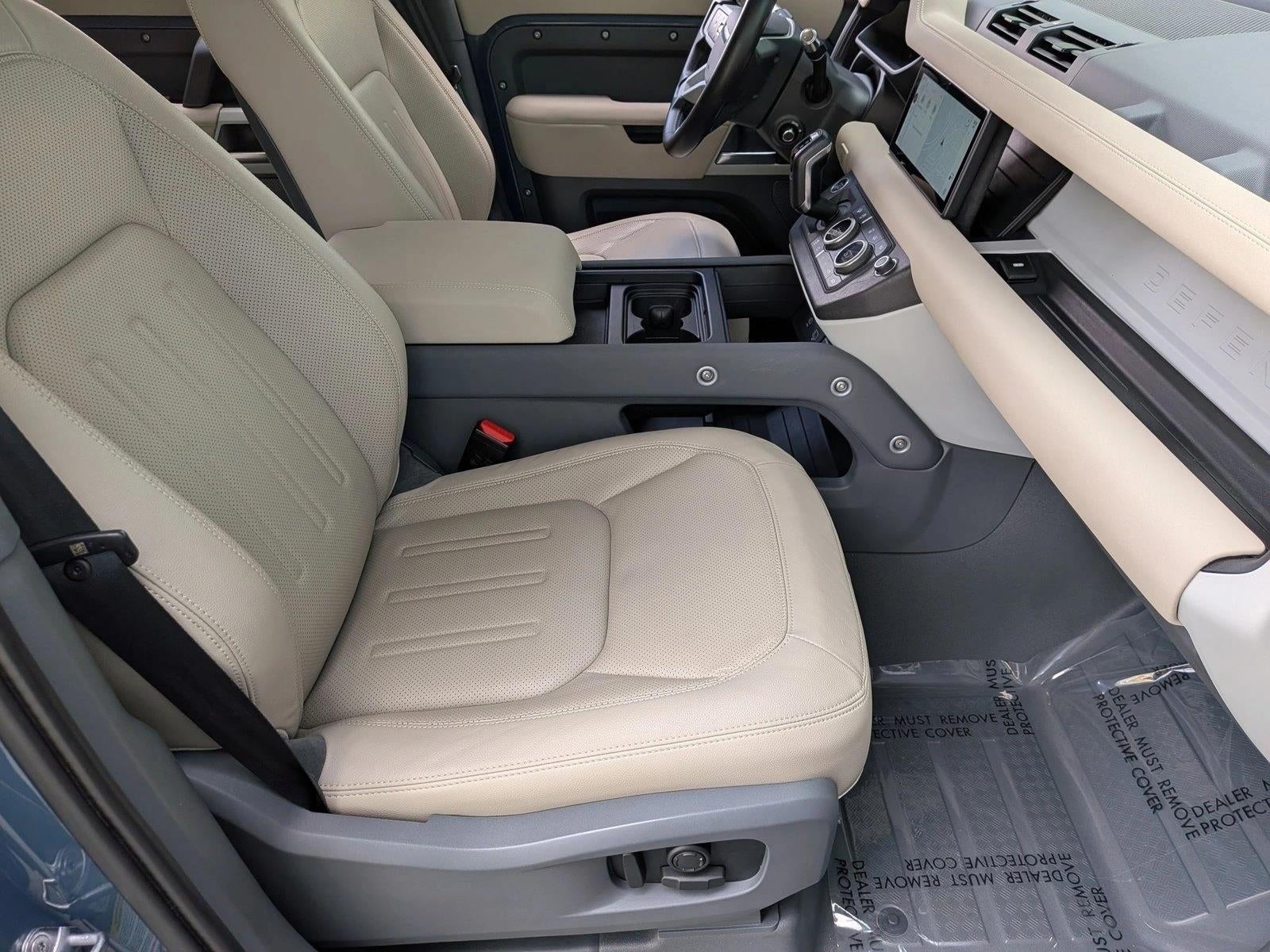 2021 Land Rover Defender 110 SE AWD