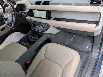 2021 Land Rover Defender 110 SE AWD