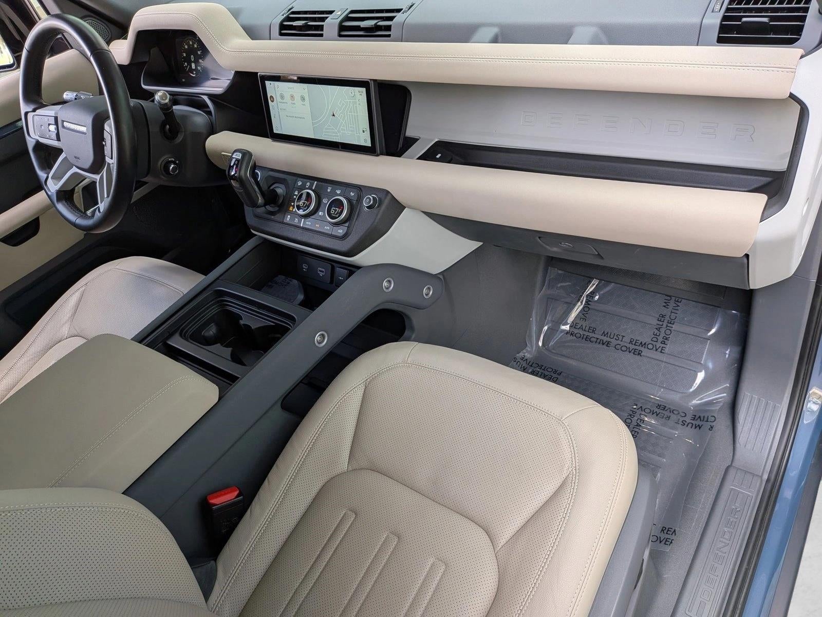 2021 Land Rover Defender 110 SE AWD