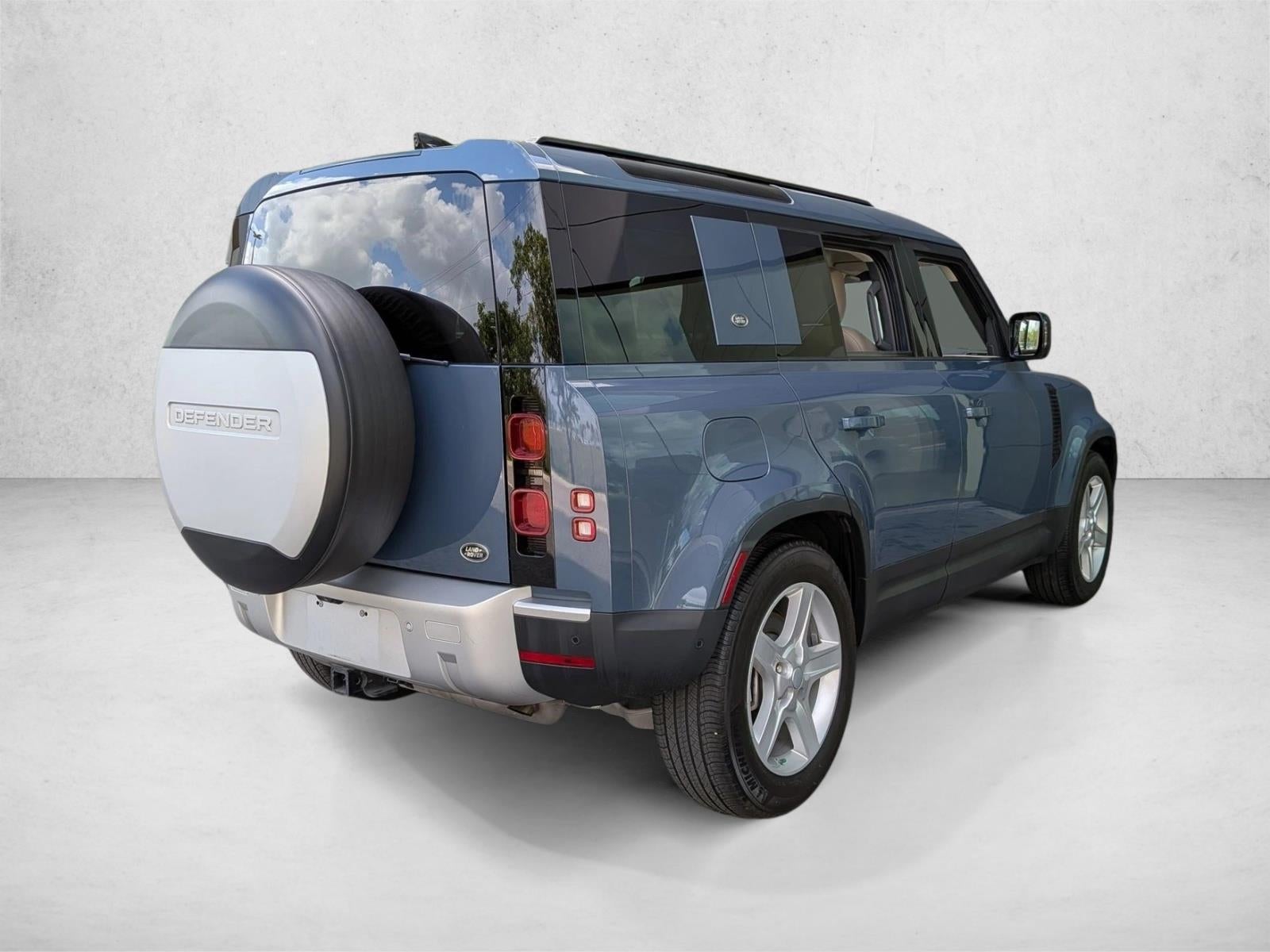 2021 Land Rover Defender 110 SE AWD