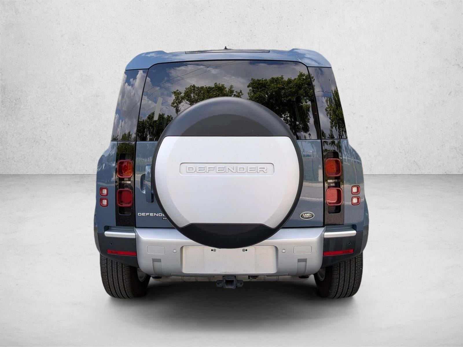 2021 Land Rover Defender 110 SE AWD