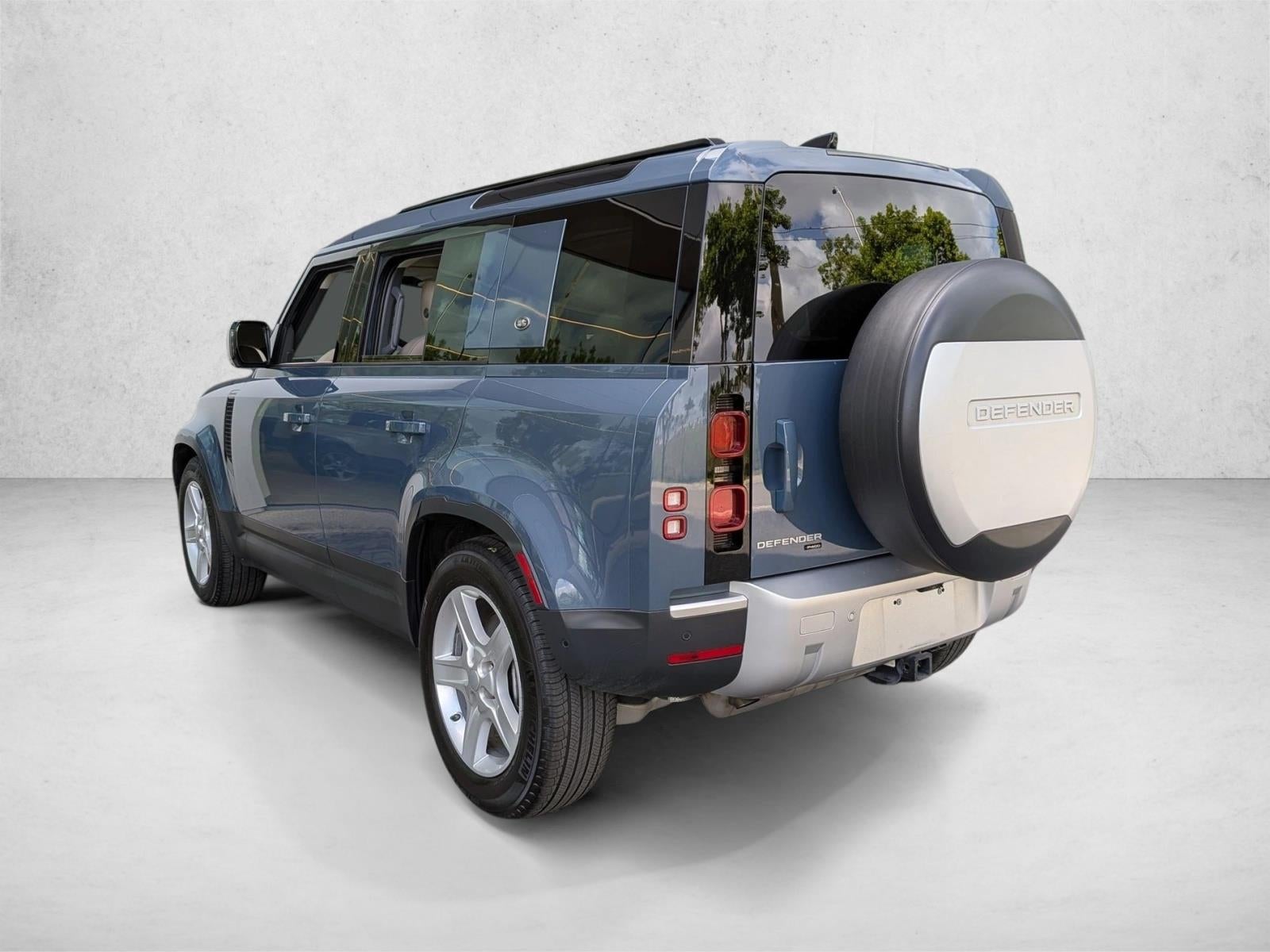 2021 Land Rover Defender 110 SE AWD