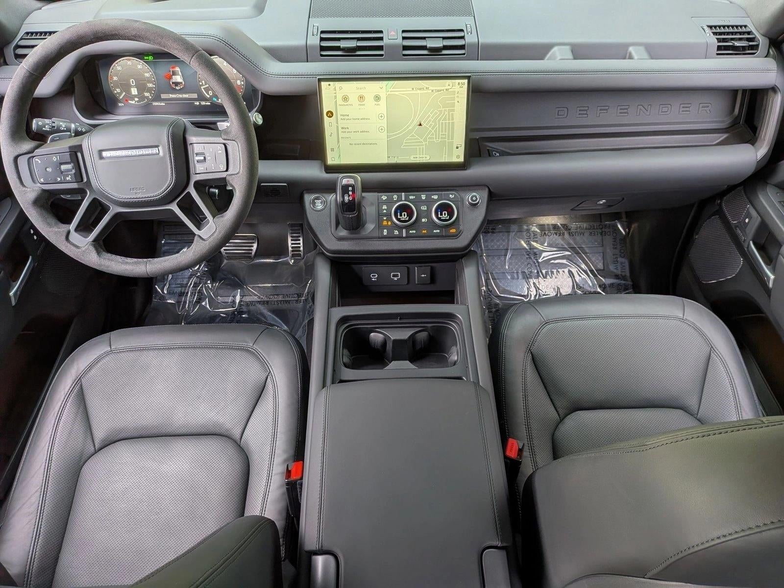 2023 Land Rover Defender 110 V8 AWD