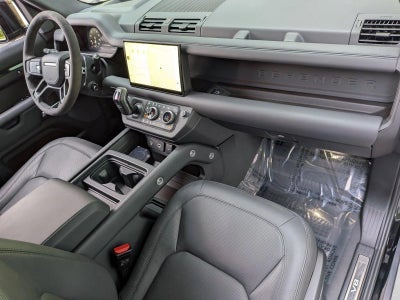 2023 Land Rover Defender 110 V8 AWD