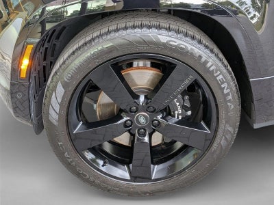 2023 Land Rover Defender 110 V8 AWD
