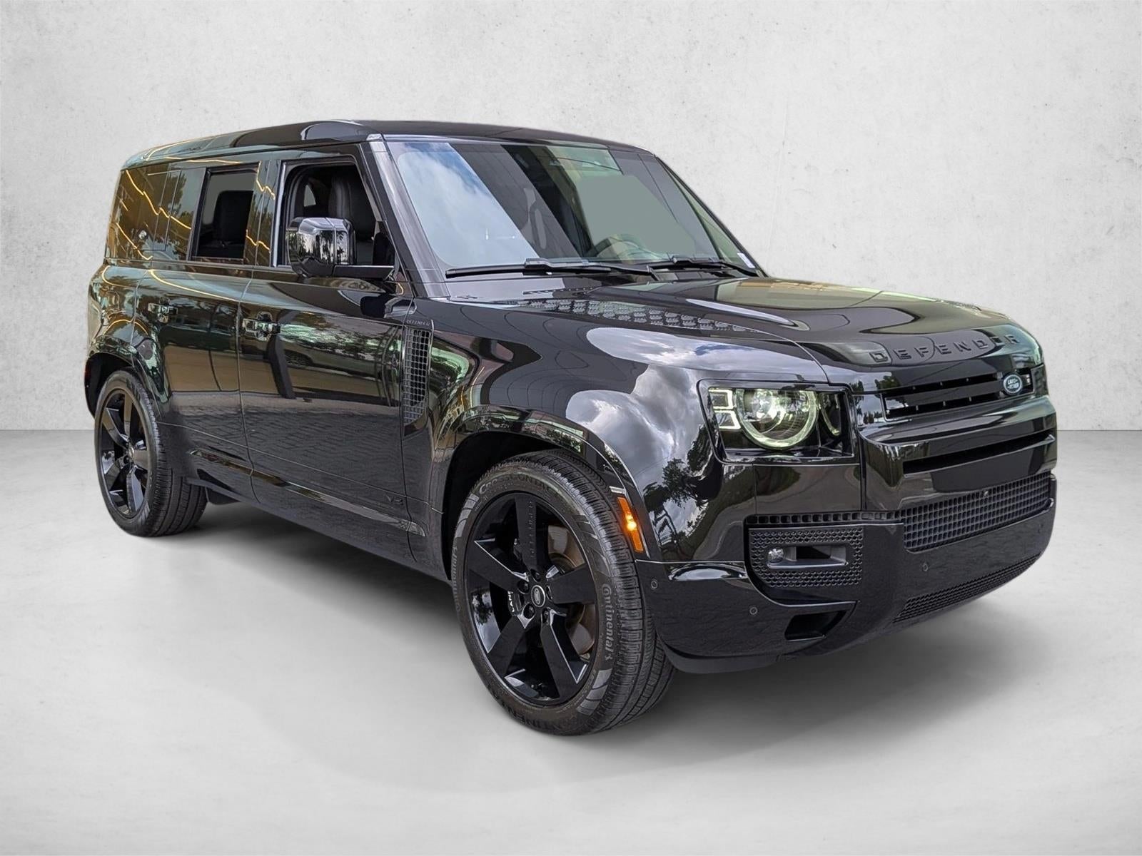 2023 Land Rover Defender 110 V8 AWD