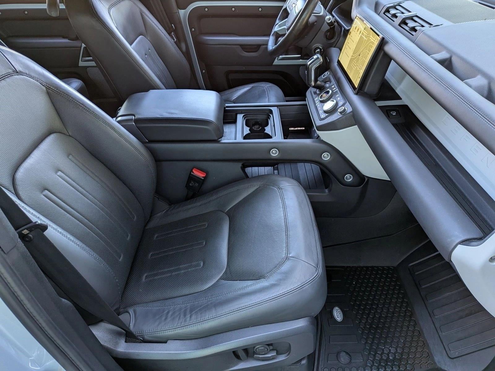 2022 Land Rover Defender 110 XS Edition AWD