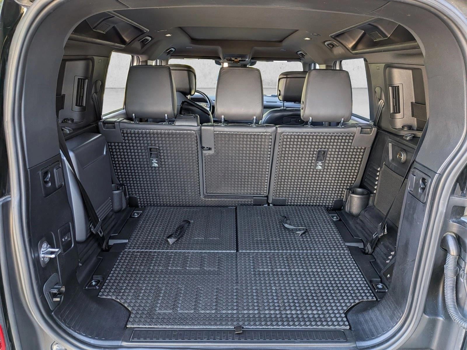 2022 Land Rover Defender 110 XS Edition AWD