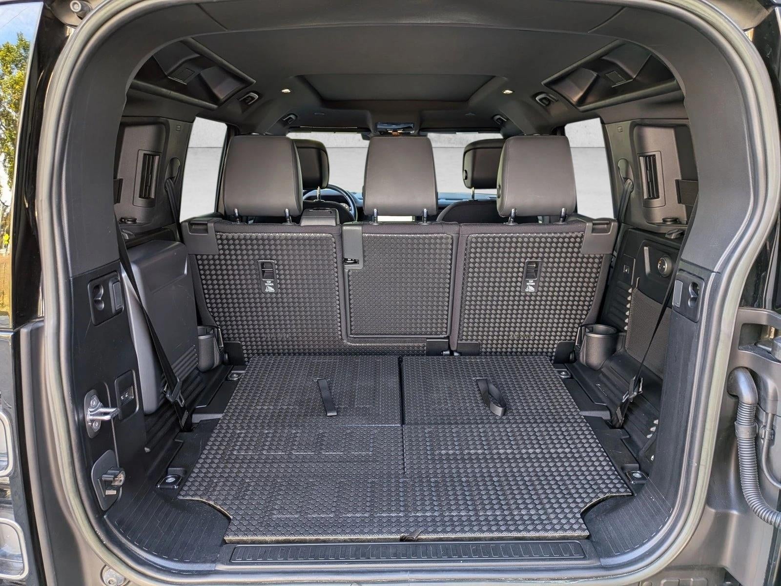 2023 Land Rover Defender 110 X AWD