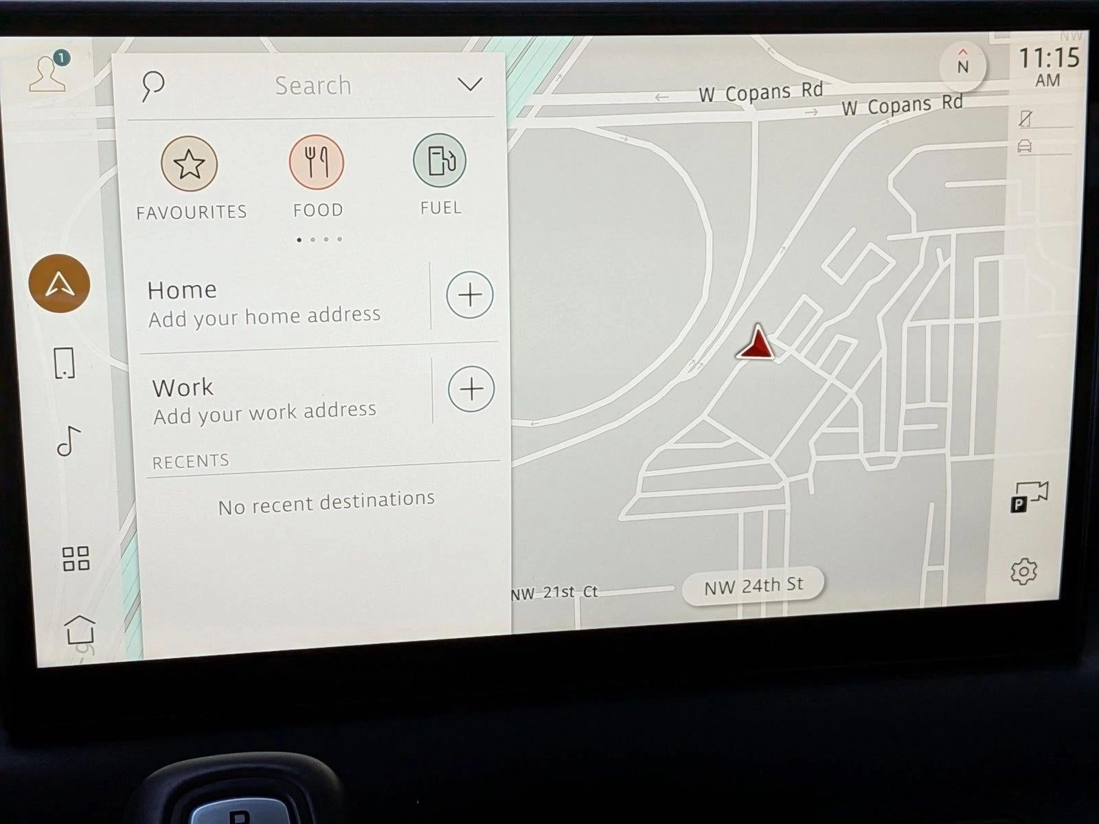 2025 Land Rover Defender 110 P635 OCTA