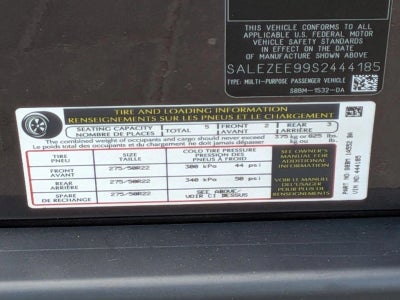 2025 Land Rover Defender 110 P635 OCTA