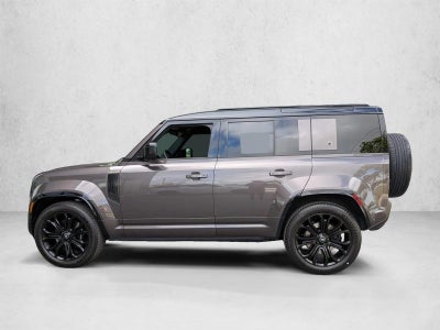 2025 Land Rover Defender 110 P635 OCTA