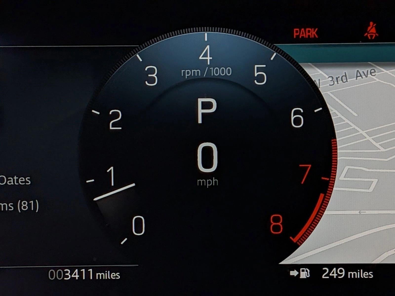 2025 Land Rover Defender 110 P635 OCTA