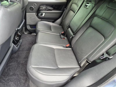 2020 Land Rover Range Rover P525 HSE SWB