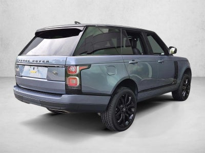 2020 Land Rover Range Rover P525 HSE SWB