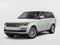 2019 Land Rover Range Rover V6 Supercharged HSE SWB
