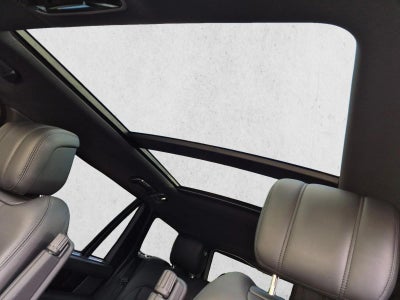 2019 Land Rover Range Rover V8 Supercharged LWB