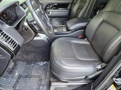 2019 Land Rover Range Rover V8 Supercharged LWB
