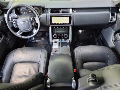 2019 Land Rover Range Rover V8 Supercharged LWB