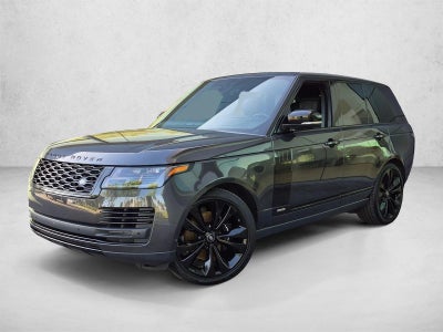 2021 Land Rover Range Rover Fifty SWB