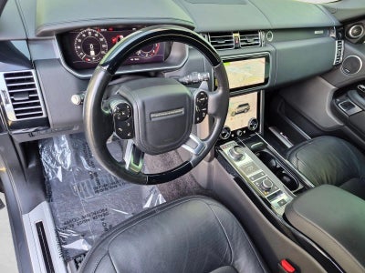 2021 Land Rover Range Rover Fifty SWB