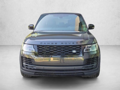2021 Land Rover Range Rover Fifty SWB