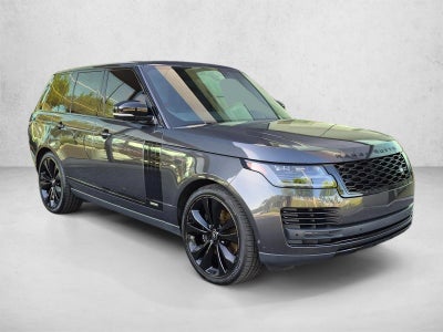 2021 Land Rover Range Rover Fifty SWB