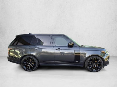 2021 Land Rover Range Rover Fifty SWB