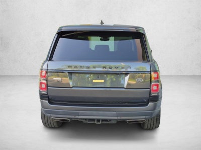 2021 Land Rover Range Rover Fifty SWB