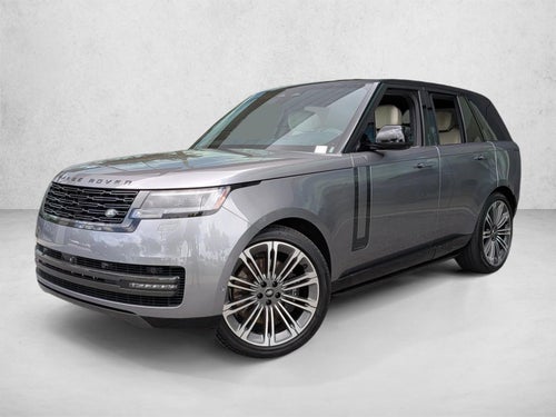 2024 Land Rover Range Rover P530 Autobiography SWB