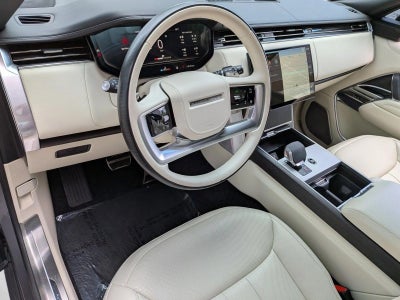 2024 Land Rover Range Rover P530 Autobiography SWB
