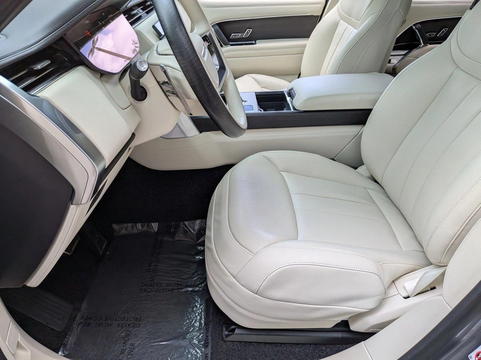 2024 Land Rover Range Rover P530 Autobiography SWB
