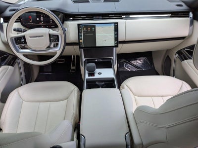 2024 Land Rover Range Rover P530 Autobiography SWB